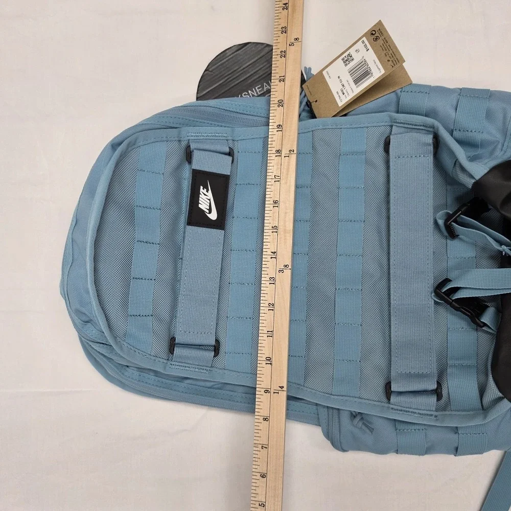 Nike Sportswear RPM Backpack (26L) Denim Turquoise Blue FD7544-464